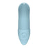 silicone finger toothbrush for dogs, blue 360° food grade silicone finger toothbrush for dogs and cats, universal dental care