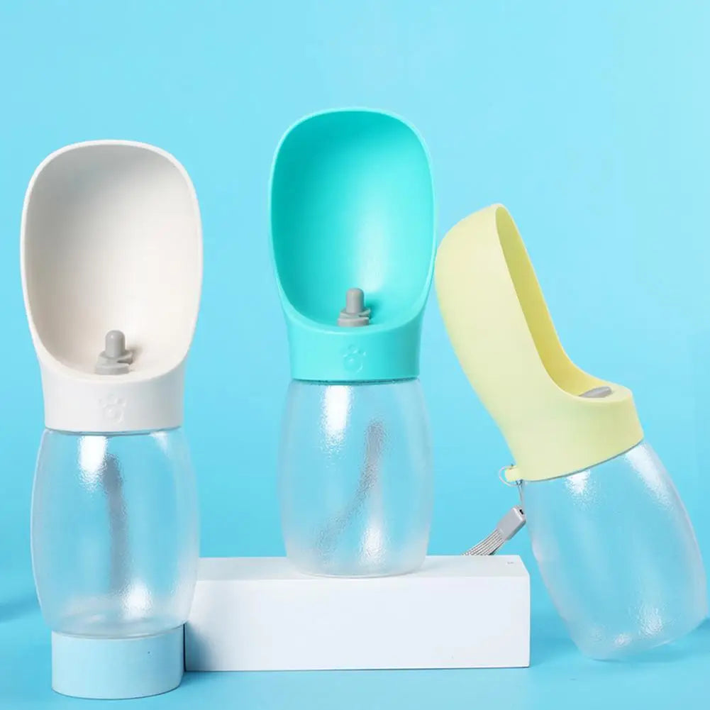 Portable Dog Water Bottle Travel Pet Drinking Bowl for Small Large Dogs Cat Leakproof Puppy Water Dispenser Outdoor Pet Supplies