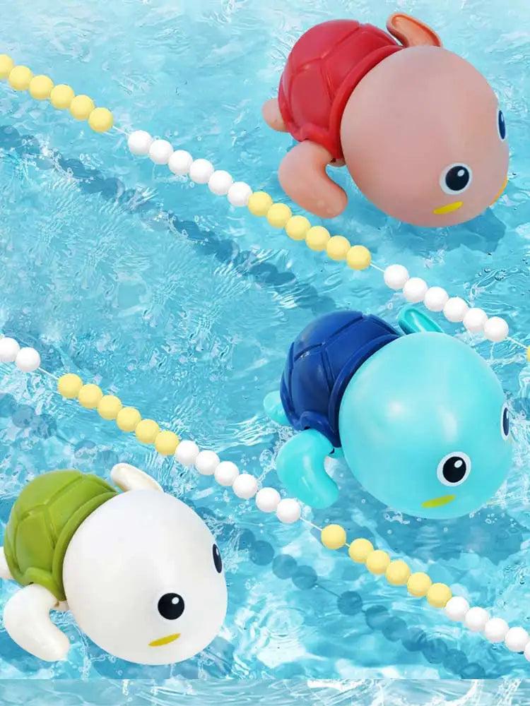 baby bath water spray toy cute duck penguin egg water sprinkler toys for kids bath swimming gift