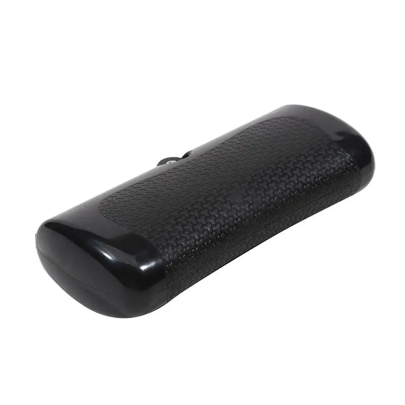 pet deshedding brush ergonomic black dog hair remover grooming tool for easy fur removal