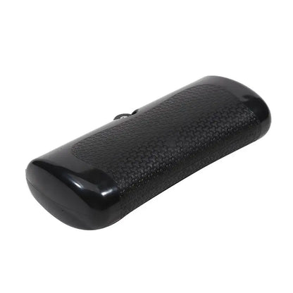 pet deshedding brush ergonomic black dog hair remover grooming tool for easy fur removal
