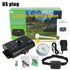 Electronic Pet Fence System Containment Dog Training Collar Pet Accessories Sound Shocked Collar Waterproof Electric Dog Fence