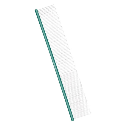 16/19/22cm Stainless Steel Pet Beauty Styling Comb Dog Grooming Combs Long Thick Hair Fur Removal Brush Pet Dog Grooming Combs