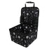 Portable Dog Car Booster Seat Carrier for Small Medium Dogs Safety Travel Pet Basket With Storage Front Seat Pet Carrier For Dog