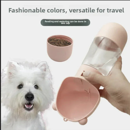 Self cleaning pet deshedding brush for cats and dogs, stainless steel grooming comb for hair removal and de-matting
