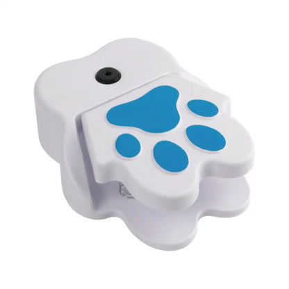 Paw Activated Dog Water Fountain Step on Outdoor Pet Drinking Dispenser Pet Dogs Puppy Water Sprinkler Toys for Garden Yard