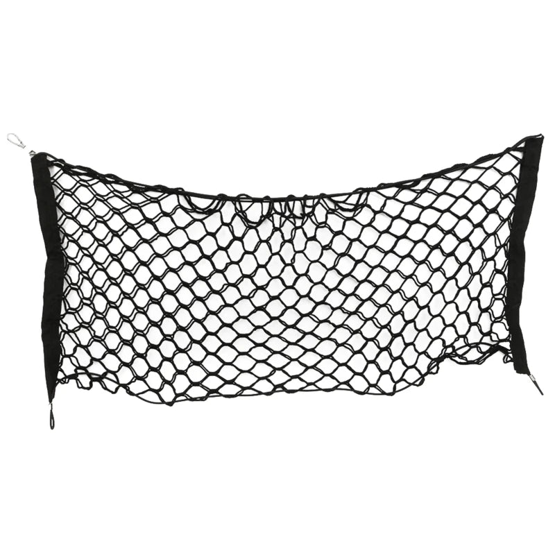 Car Trunk Fence Pet Dog Isolation Protective Net Sturdy Durable Elastic Isolation Nets Pets Safety Fence for Any Vehicle