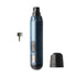 Blue electric pet nail grinder with 5-speed quiet rechargeable grooming tool for dogs and cats