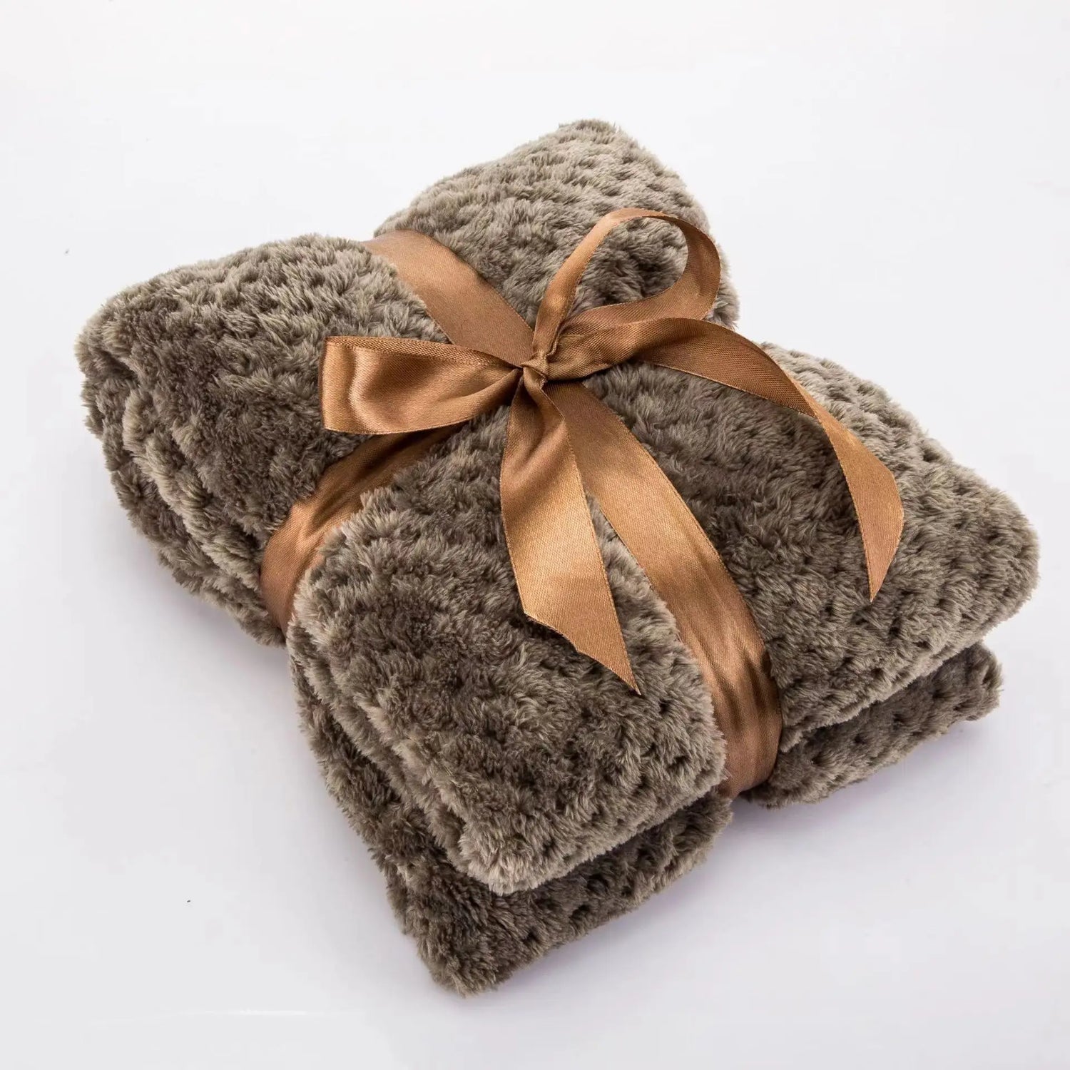 soft pet blanket coffee 70x100cm warm breathable pet bed blanket for dogs and cats plush washable pad
