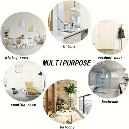 machine washable area rug for dining room, kitchen, bedroom, bathroom, balcony, and outdoor door, modern multipurpose carpet