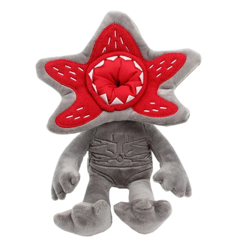 cartoon game character plush toys 20cm Demogorgon stuffed doll red monster plush for kids Halloween gifts