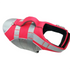 reflective dog life jacket red Oxford cloth adjustable breathable pet safety vest with enhanced buoyancy for swimming and beach