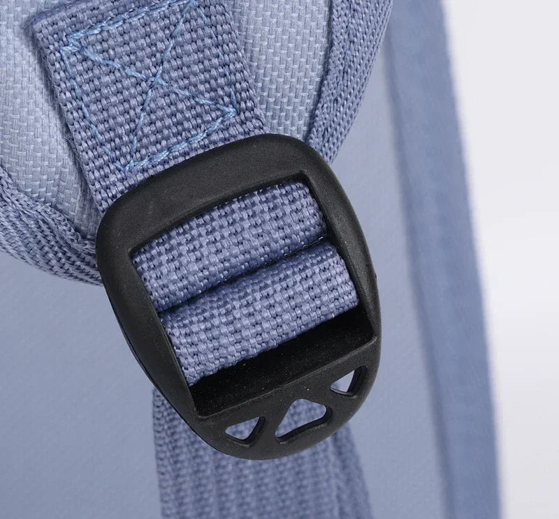 breathable pet carrier backpack adjustable strap buckle for cat and small dog transport carrier