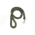 Nylon Dog Harness Leash For Medium Large Dogs Leads Pet Training Running Walking Safety Mountain Climb Dog Leashes Ropes supply