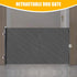 Retractable Barrier Fences Mesh Design Higher Design Mesh Stairs Gate Easy Install Punch-Free Dog Safety Fence Pet Supplies