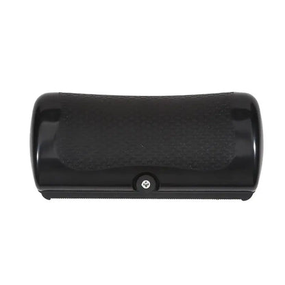 pet deshedding brush black ergonomic dog hair remover grooming tool for shedding control