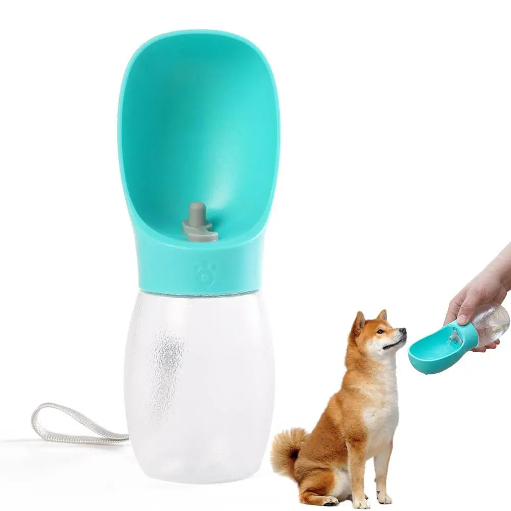 Portable Dog Water Bottle Travel Pet Drinking Bowl for Small Large Dogs Cat Leakproof Puppy Water Dispenser Outdoor Pet Supplies