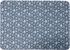 washable reusable dog pee pad blue gray waterproof puppy training mat for car seat and floor, mechanical wash