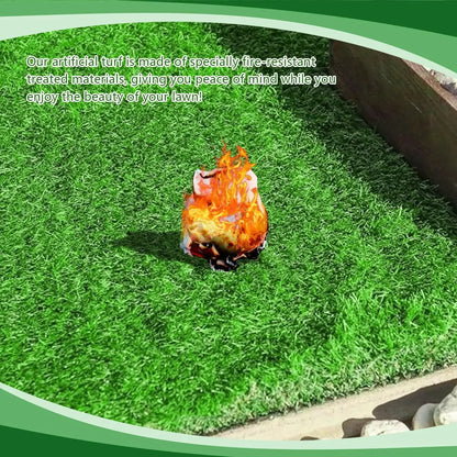 Dogs Grass for Potty Training Artificial Grass for Dogs Puppy Fake Grass Pads Large Dogs Supplies Pets Litter Rugs for Puppy on lawn.