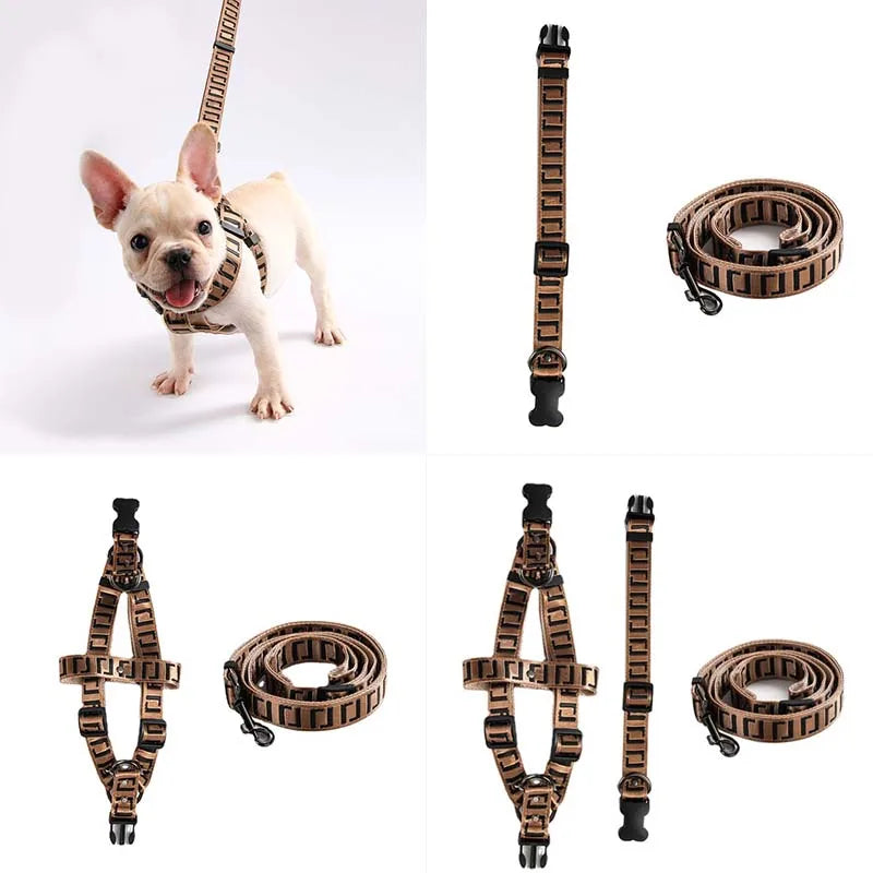 personalized no pull dog harness for medium large dogs, adjustable training vest with free engraving