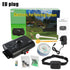 Electronic Pet Fence System Containment Dog Training Collar Pet Accessories Sound Shocked Collar Waterproof Electric Dog Fence