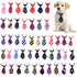 30/50PCS Dog Grooming Pets Dogs Neckties Small Dog Bowties Dog Grooming Accessories For Large Dogs Ties Pet Supplies