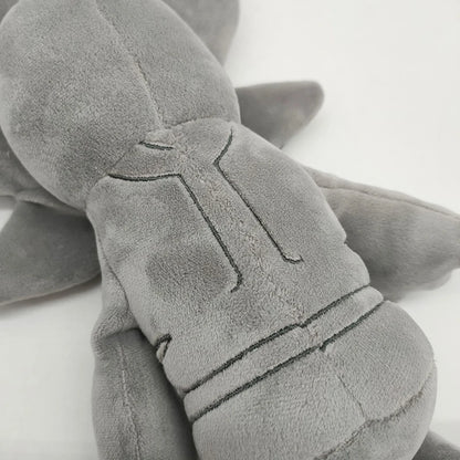 cartoon game character plush toys Eleven Demogorgon stuffed doll, cute 20cm kids Halloween gift