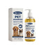 moisturizing pet shampoo for sensitive skin EelJoy 100ml boxed pet shampoo for dogs and cats, pH balanced, anti-dryness