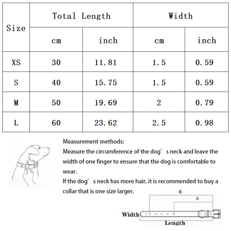 Pet Dog Collar Nylon Personalized Necklace Dog Supplies Free Engraving Name for Small Medium Large Dogs Adjustable Dog Collars