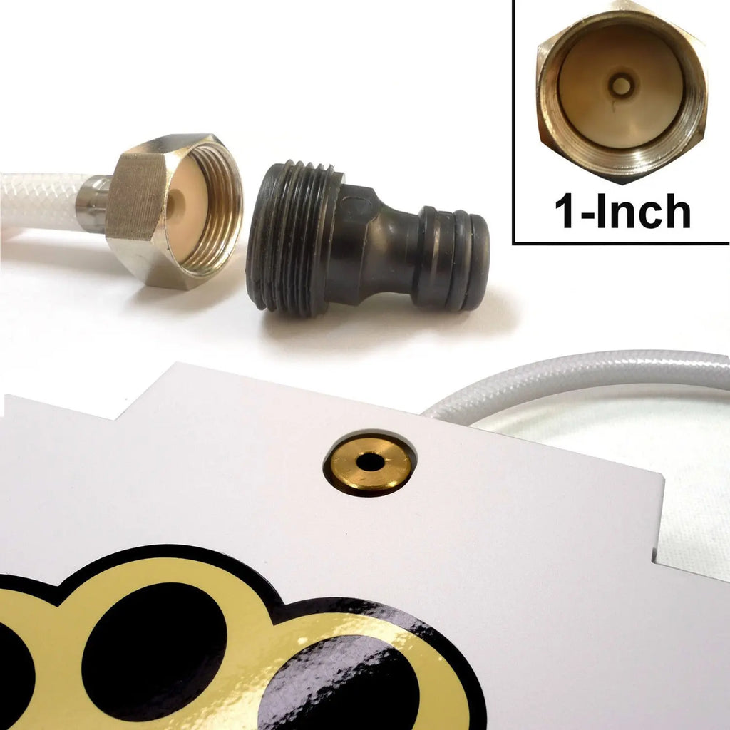 Dog Outdoor Water Fountain Step On Paw Activated Drinking summer Pet Dispenser Dog Water Sprinkler Automatic Water feeder