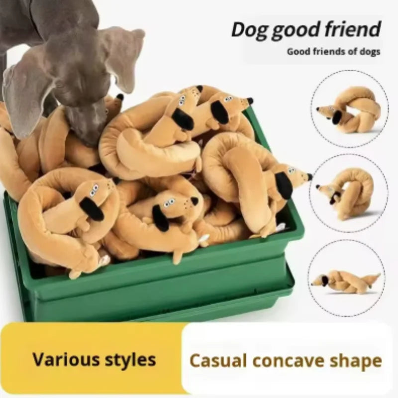 snail sniffing mat for dogs and cats plush odor hiding puzzle toy for interactive sniffing play