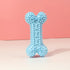 Dog Toys For Small Dogs Indestructible Dog Toy Teeth Cleaning Chew Training Toys Pet Supplies in blue