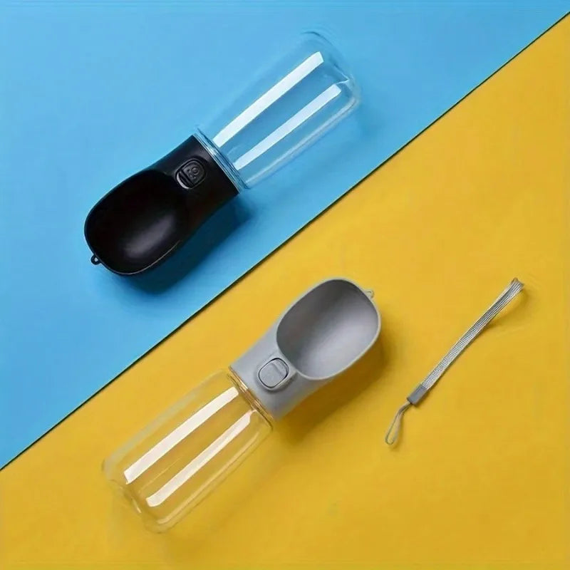 New Pet Portable Water Cup | Travel Water Bottle for Dogs Cats, on-the-Go Hydration Dispenser Pet Travel Accessory Easy To Use