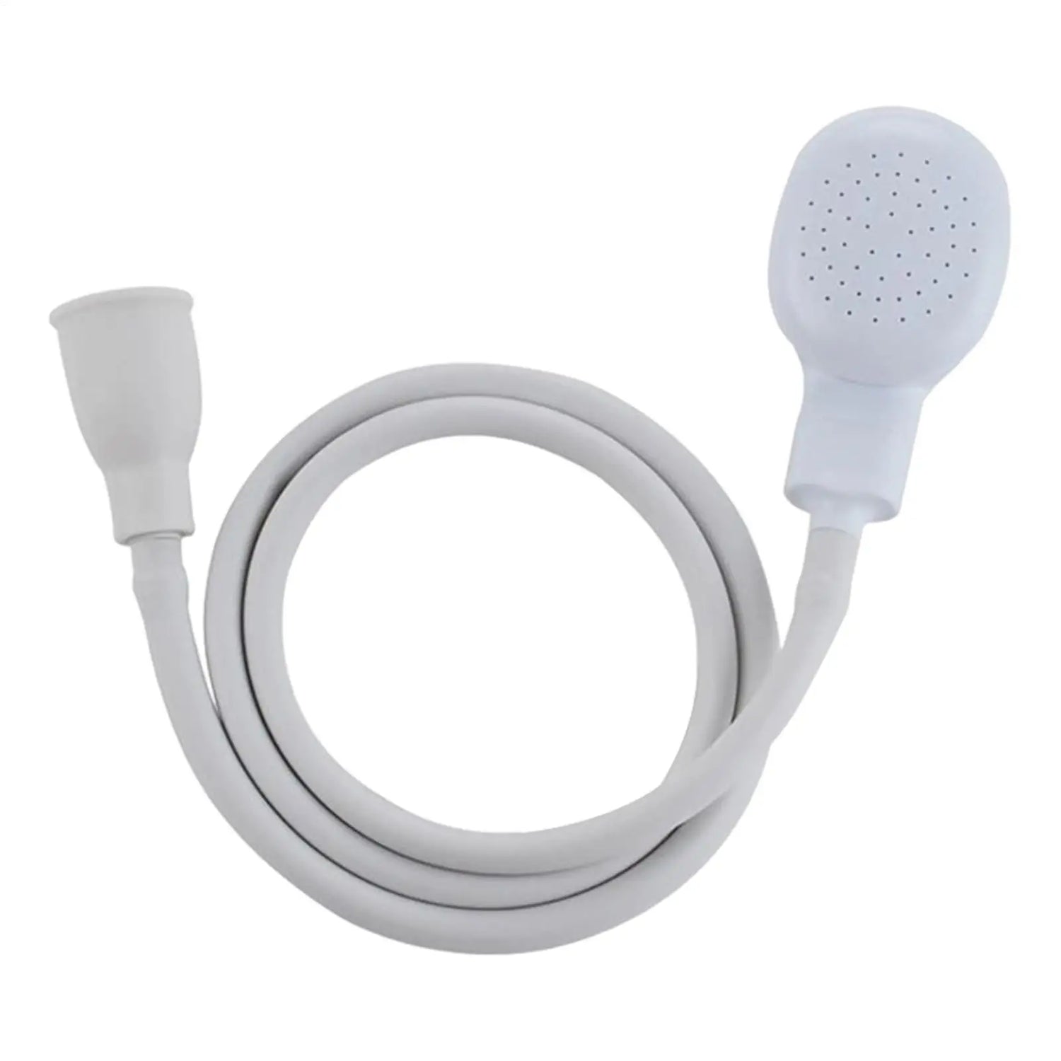 pet bathing shower hose attachment for dogs and cats, durable handheld pet cleaning and grooming sprayer