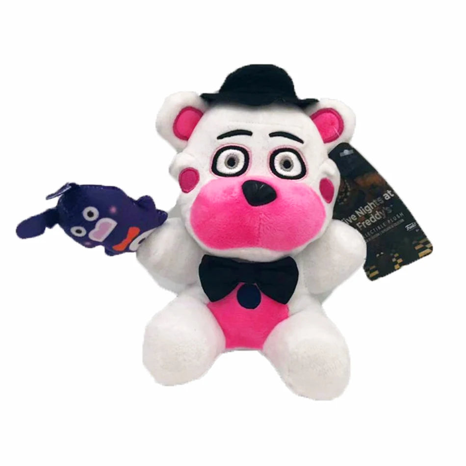 New 18 CM FNAF Freddy&