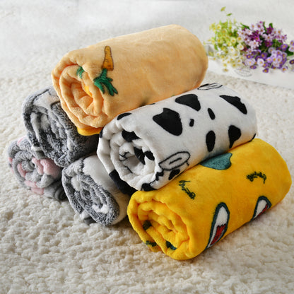 Dog Bed Mat Blanket Soft Cozy Pet Cushion For Small Large Dogs Spring Autumn Warm Travel Mats French Bulldog Chihuahua Supplies