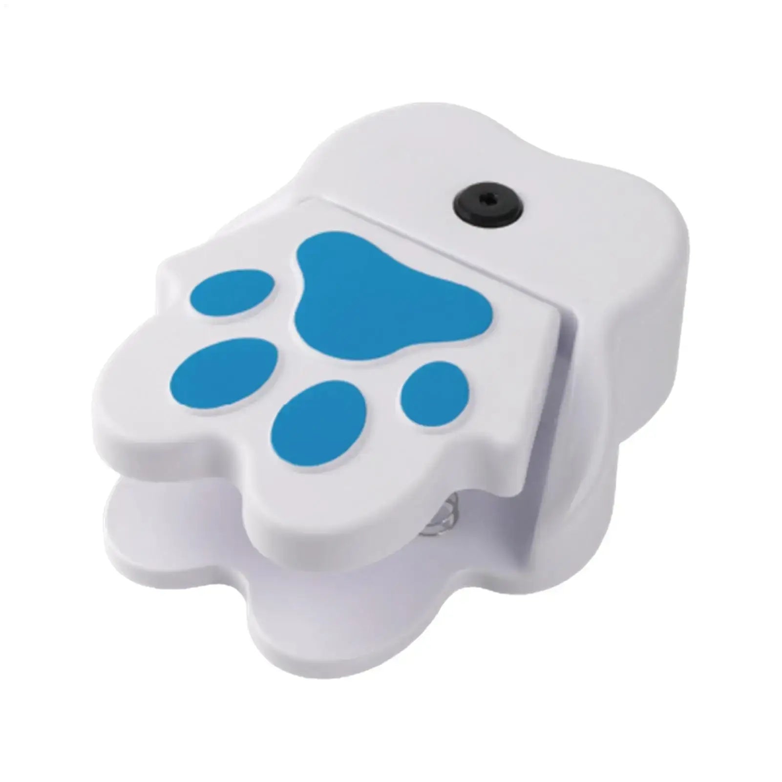 Paw Activated Dog Water Fountain Step on Outdoor Pet Drinking Dispenser Pet Dogs Puppy Water Sprinkler Toys for Garden Yard