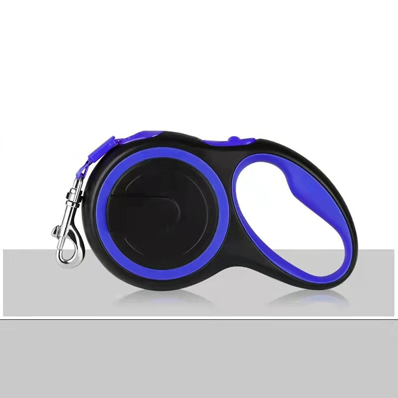 retractable dog leash for large dogs 8M 50KG reflective nylon durable big dog walking leash for medium large dogs