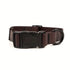 Dog Collar, Waterproof Plastic PVC Rubber WashableOutdoor Puppy Collars Durable Adjustable for Small Medium Large Dogs