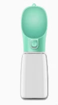 New Pet Portable Water Cup | Travel Water Bottle for Dogs Cats, on-the-Go Hydration Dispenser Pet Travel Accessory Easy To Use