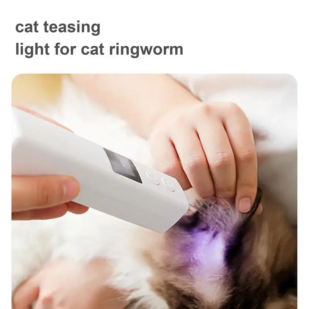 Rechargeable dog nail grinder for dogs and cats, quiet electric pet nail trimmer with dust cover for smooth grooming
