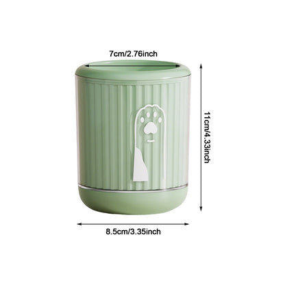 Pet Paw Cleaning Cup for Cats And Dogs - No Scrubbing Required Quick Cleaning for Small Medium And Large Breeds Pet Care Accesso