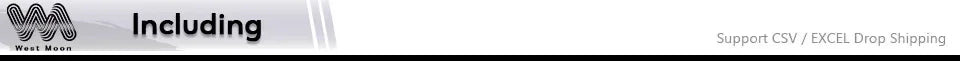 Banner with &
