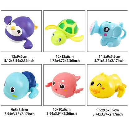 baby bath water spray toy cute animal water sprayers for kids bath time