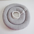 Elizabethan Collar For Dogs Adjustable Neck Drawstring Waterproof Protective Donut Collar Prevent Biting & Scratching