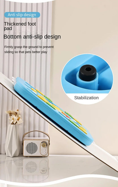 Dog Toys for Puppies , Interactive Dog Toys for Training , DogEnrichment Toys for Large Medium Small Smart Dogs , Pet Puzzles To - anti-slip design