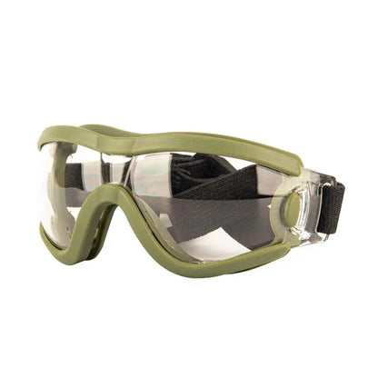 Dog sunglasses adjustable strap windproof UV resistant waterproof anti-fog pet goggles in style O