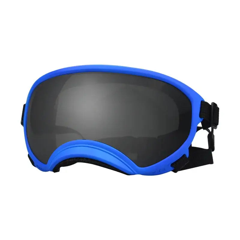 Dog Goggles Dog Sunglasses Glasses for Dogs Dog Ski Goggles with UV Protection Pet Sunglasses with Adjustable Strap for Travel