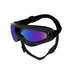 dog sunglasses for medium large breeds adjustable TPU PC goggles, one size, colour, UV protection for outdoor riding