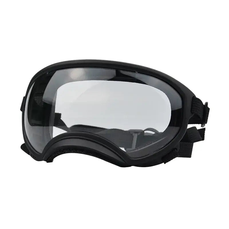 Dog Goggles Dog Sunglasses Glasses for Dogs Dog Ski Goggles with UV Protection Pet Sunglasses with Adjustable Strap for Travel
